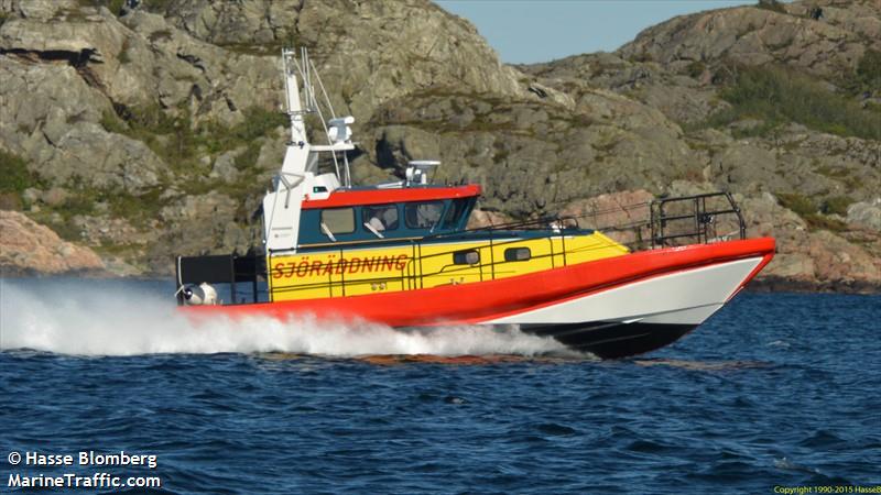 rescue i ramstedt (SAR) - IMO , MMSI 265732770, Call Sign 7SA2642 under the flag of Sweden