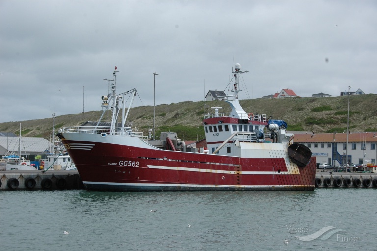 orion (Fishing vessel) - IMO , MMSI 265781000, Call Sign SFE2328 under the flag of Sweden