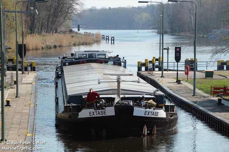 extase (Other type) - IMO , MMSI 270262000, Call Sign OL6564 under the flag of Czech Rep