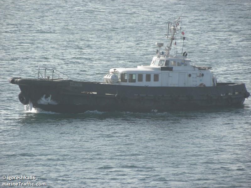 ametist (Passenger ship) - IMO , MMSI 273137700 under the flag of Russia