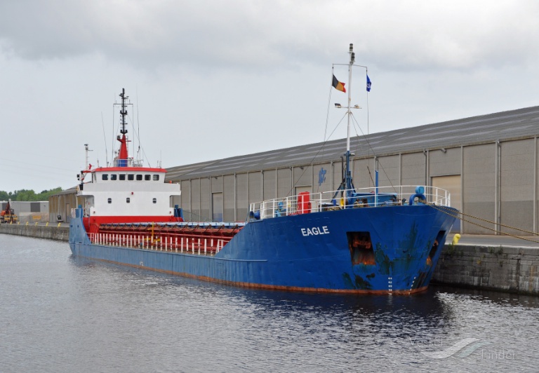 shira e (General Cargo Ship) - IMO 9083897, MMSI 312389000, Call Sign V3TT8 under the flag of Belize