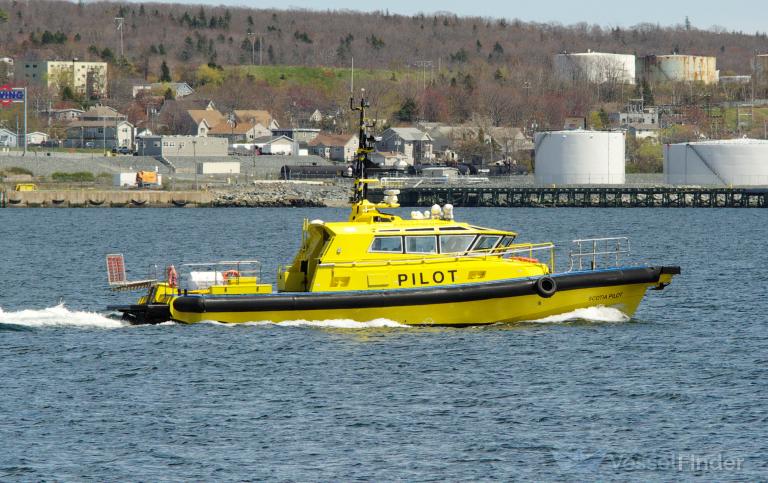 scotia pilot (Pilot) - IMO , MMSI 316035162 under the flag of Canada