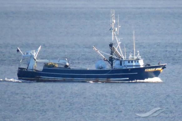 nordic star (Fishing vessel) - IMO , MMSI 367056452, Call Sign WDC6442 under the flag of United States (USA)