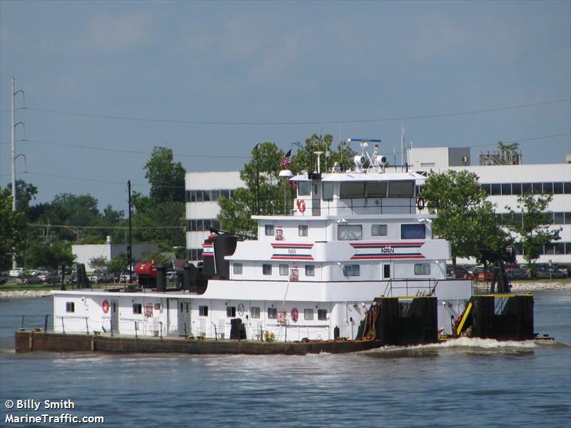 gerald shreve (Towing vessel) - IMO , MMSI 367143690, Call Sign WDD4357 under the flag of United States (USA)