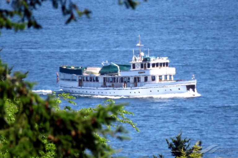 malibu (Pleasure craft) - IMO , MMSI 367583990, Call Sign WDG9070 under the flag of United States (USA)
