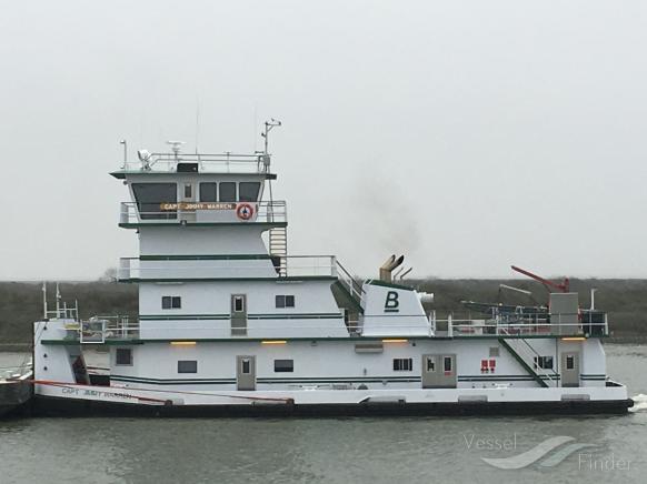capt jimmy warren (Local type) - IMO , MMSI 367704410, Call Sign WDI5025 under the flag of United States (USA)