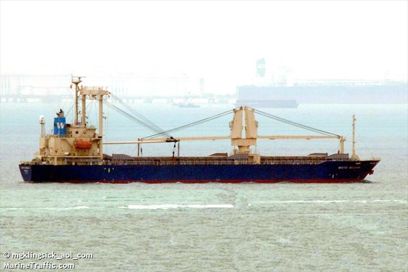 rhine river (General Cargo Ship) - IMO 9368601, MMSI 371773000, Call Sign H8WV under the flag of Panama