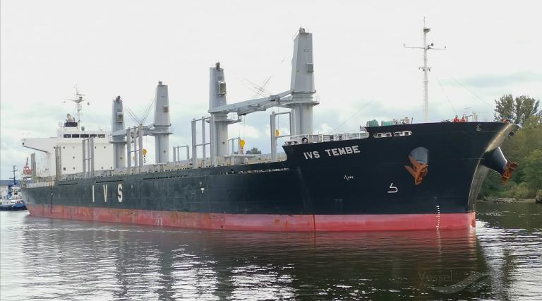 ivs tembe (General Cargo Ship) - IMO 9726164, MMSI 563933000, Call Sign 9V2741 under the flag of Singapore