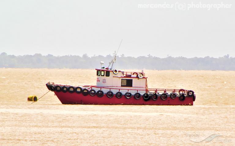 bap mexiana (Pilot) - IMO , MMSI 710001826, Call Sign PS4596 under the flag of Brazil