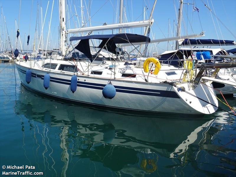 ocean fantasy (Pleasure craft) - IMO , MMSI 203247782 under the flag of Austria