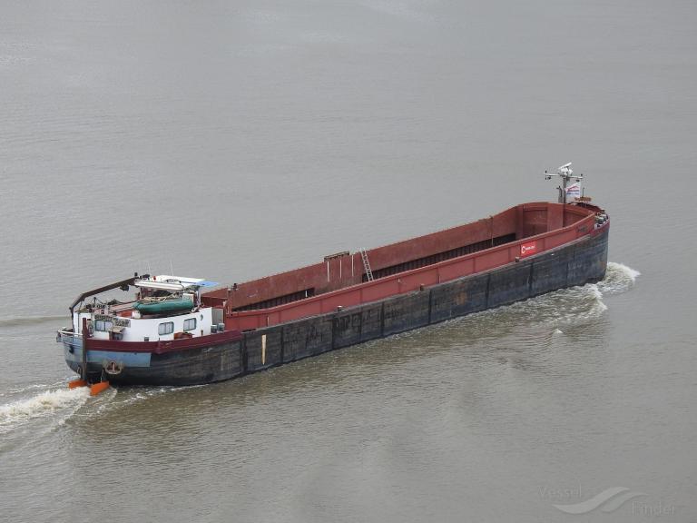 kemp2 (Cargo ship) - IMO , MMSI 205385990, Call Sign OT3859 under the flag of Belgium