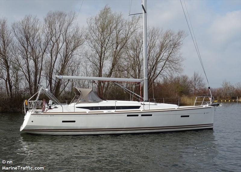 sunlight (Sailing vessel) - IMO , MMSI 211244390, Call Sign DC5984 under the flag of Germany