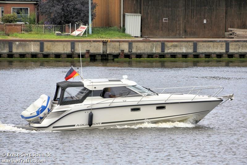 emma ii (Pleasure craft) - IMO , MMSI 211275260, Call Sign DD3770 under the flag of Germany
