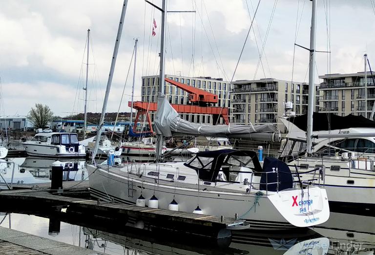 xchange (Sailing vessel) - IMO , MMSI 211725490, Call Sign DJ8523 under the flag of Germany