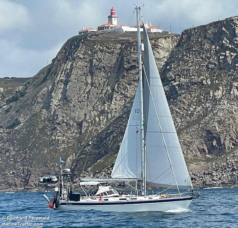 tacoma (Sailing vessel) - IMO , MMSI 211750300, Call Sign DA8506 under the flag of Germany