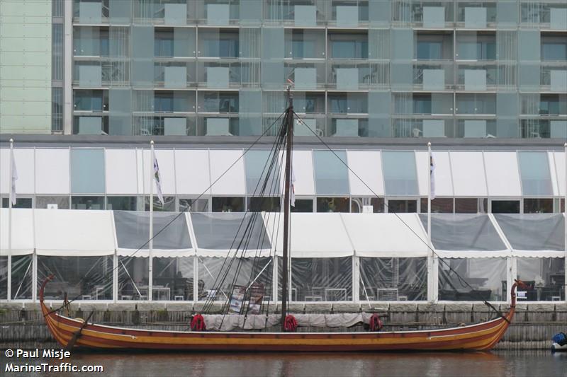 helge ask (Sailing vessel) - IMO , MMSI 219013796, Call Sign XPC4313 under the flag of Denmark