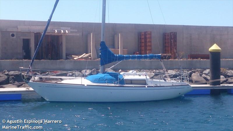 lancelot (Sailing vessel) - IMO , MMSI 224942290, Call Sign ESPANA under the flag of Spain