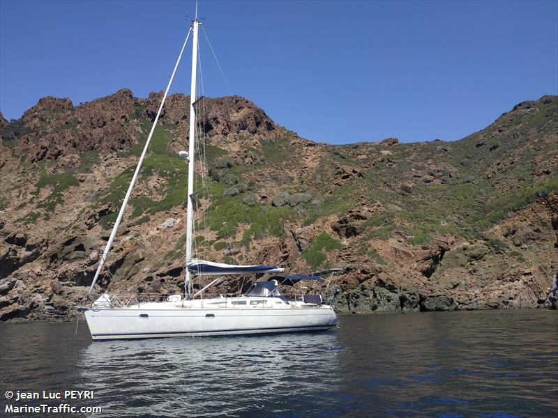 sunquest (Sailing vessel) - IMO , MMSI 227134720 under the flag of France