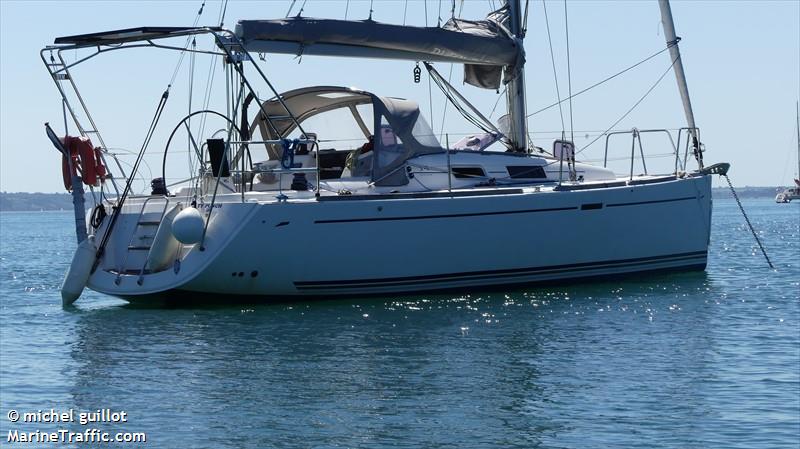 ty punch (Pleasure craft) - IMO , MMSI 227143440, Call Sign FAA6462 under the flag of France