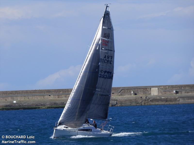 what else (Sailing vessel) - IMO , MMSI 227272170, Call Sign FAC3119 under the flag of France