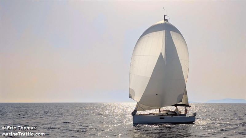 big z - solo sailor (Unknown) - IMO , MMSI 227299710 under the flag of France