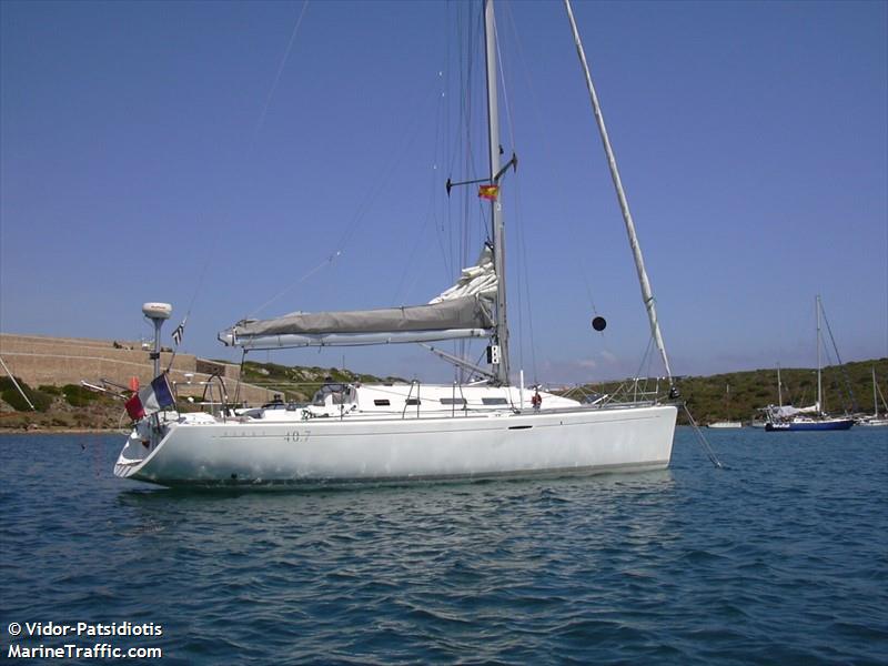 les ateliersducedre (Sailing vessel) - IMO , MMSI 227520540, Call Sign FW8730 under the flag of France