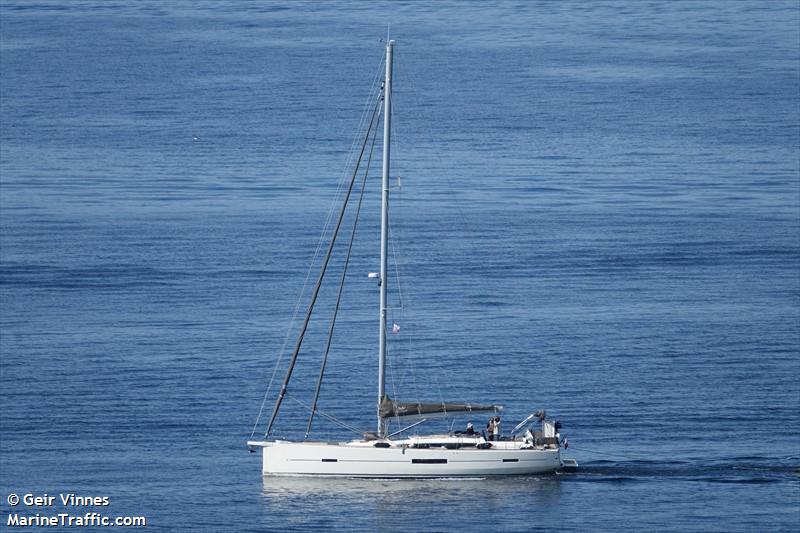 arwen 2 (Sailing vessel) - IMO , MMSI 227928570, Call Sign FAG3316 under the flag of France