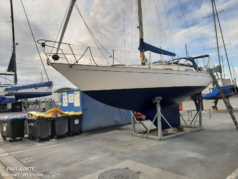 quintessens (Pleasure craft) - IMO , MMSI 227969880, Call Sign ; under the flag of France