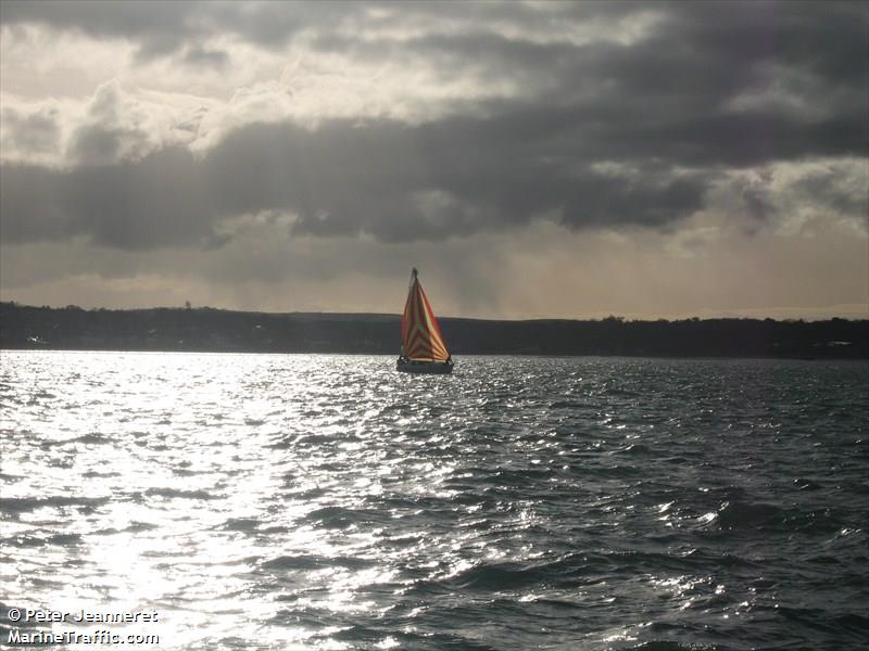 nutmeg (Sailing vessel) - IMO , MMSI 232004454, Call Sign MZGB6 under the flag of United Kingdom (UK)