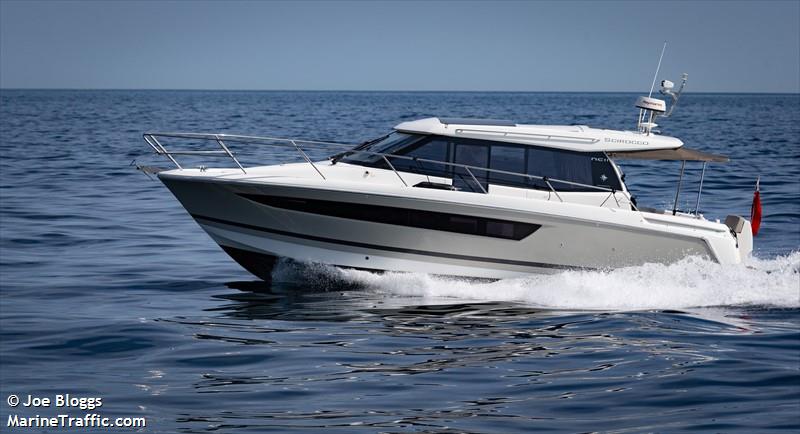 scirocco (Pleasure craft) - IMO , MMSI 232015393, Call Sign MDAX8 under the flag of United Kingdom (UK)