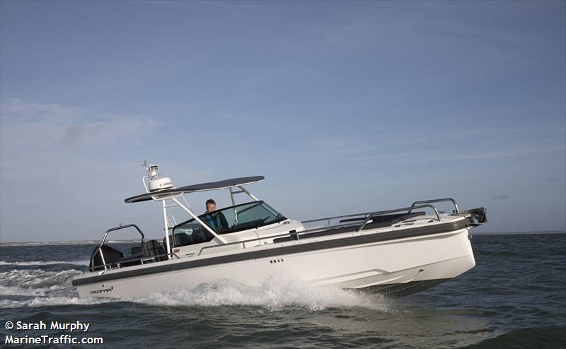 diablo (Pleasure craft) - IMO , MMSI 232021926, Call Sign MFFO5 under the flag of United Kingdom (UK)