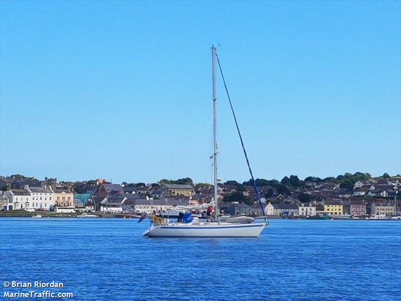 georgiana (Sailing vessel) - IMO , MMSI 235004012, Call Sign MDQT5 under the flag of United Kingdom (UK)
