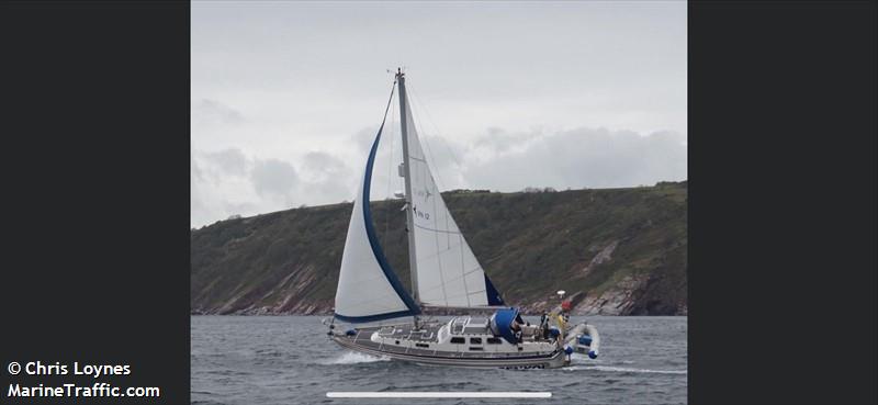 senyol iii (Sailing vessel) - IMO , MMSI 235006251, Call Sign 2ADU under the flag of United Kingdom (UK)