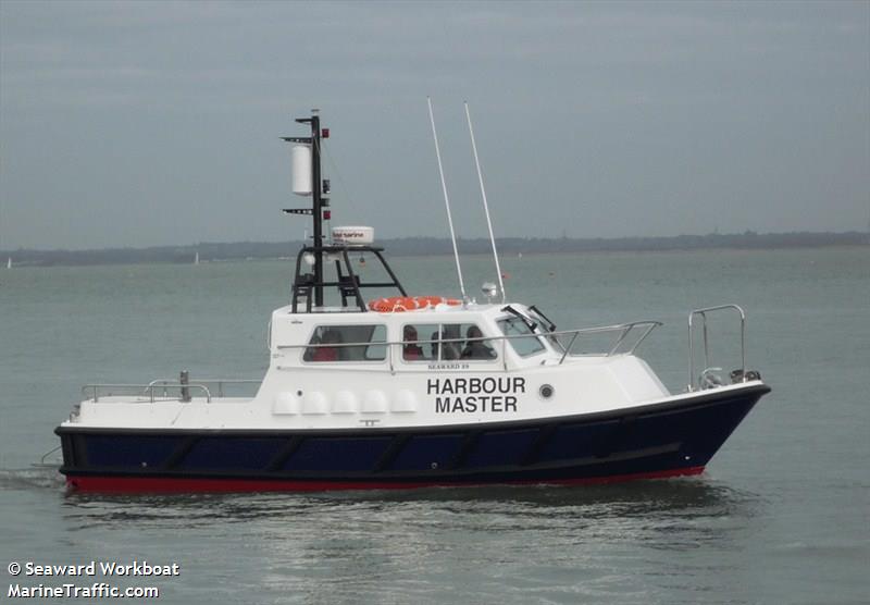 watchful (Pilot) - IMO , MMSI 235027752, Call Sign MXCB7 under the flag of United Kingdom (UK)