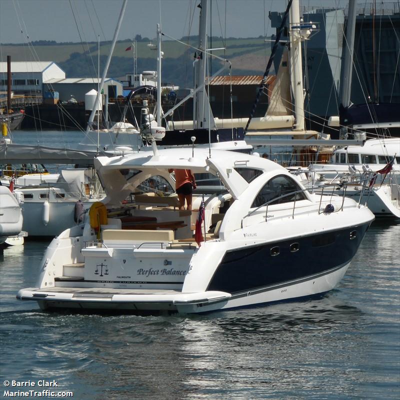aquabatic (Pleasure craft) - IMO , MMSI 235064337, Call Sign 2AZZ2 under the flag of United Kingdom (UK)