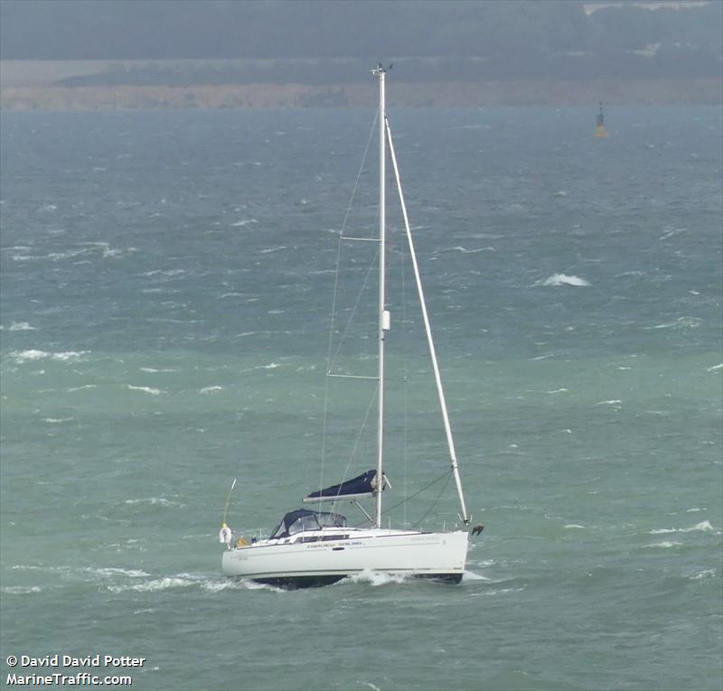 femme fatale (Sailing vessel) - IMO , MMSI 235069692, Call Sign 2BVN5 under the flag of United Kingdom (UK)