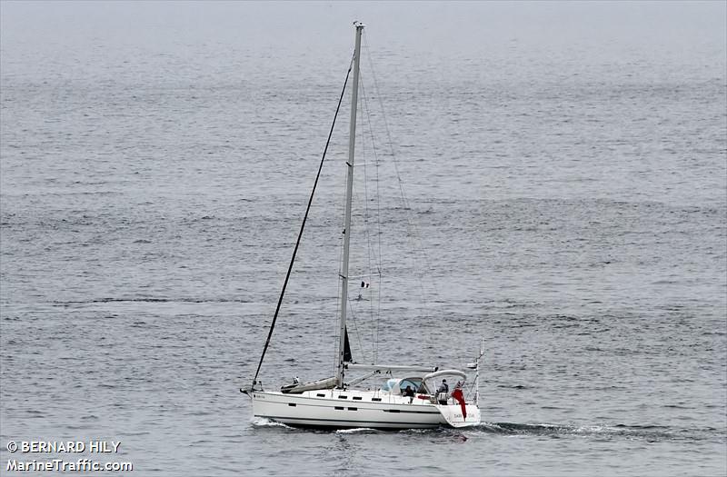dark star (Sailing vessel) - IMO , MMSI 235090381, Call Sign 2FDT3 under the flag of United Kingdom (UK)