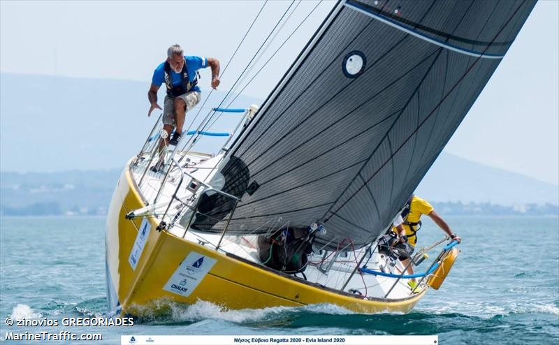 adra (Sailing vessel) - IMO , MMSI 239144300, Call Sign SV3743 under the flag of Greece