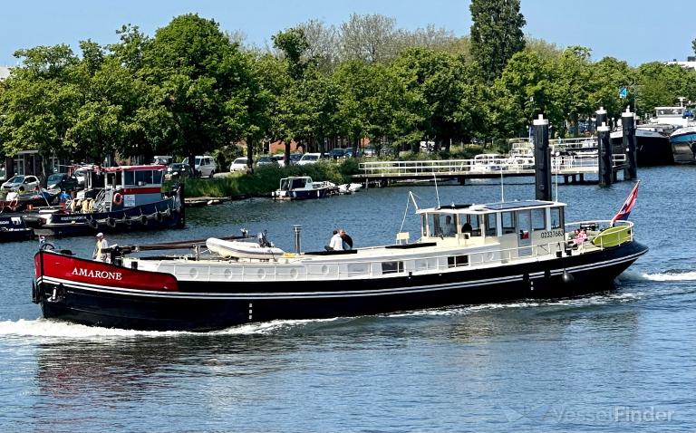 amarone (Unknown) - IMO , MMSI 244023900, Call Sign PD4604 under the flag of Netherlands