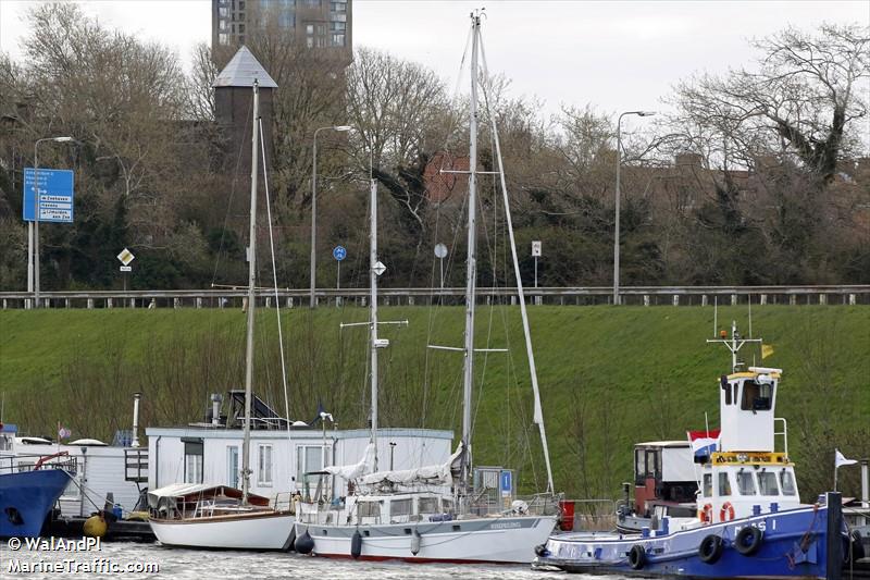 rimpeling (Unknown) - IMO , MMSI 244050932, Call Sign PE4655 under the flag of Netherlands