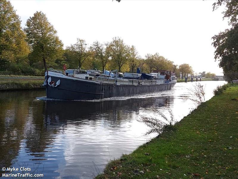 enterprise (-) - IMO , MMSI 244710593, Call Sign PD6104 under the flag of Netherlands