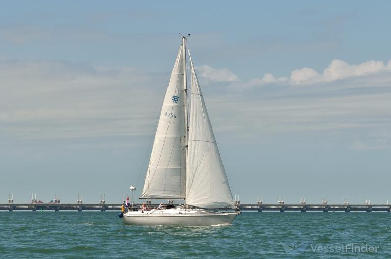 schout bij nacht (Sailing vessel) - IMO , MMSI 244780128, Call Sign PA2841 under the flag of Netherlands