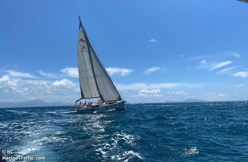 dream i (Unknown) - IMO , MMSI 247326830, Call Sign IK2099 under the flag of Italy
