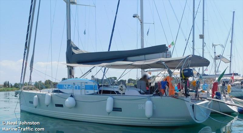 chimera 2 (Sailing vessel) - IMO , MMSI 247362560, Call Sign IK3951 under the flag of Italy