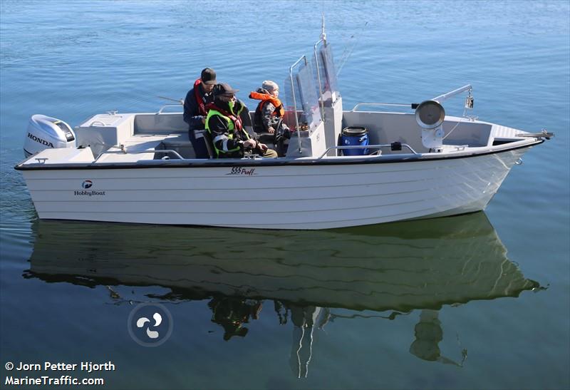 pet (Pleasure craft) - IMO , MMSI 257067500, Call Sign LL9934 under the flag of Norway