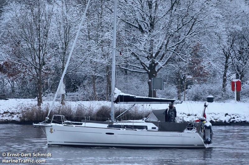 tigerguttfjarholmen (Sailing vessel) - IMO , MMSI 258113440, Call Sign LG4522 under the flag of Norway