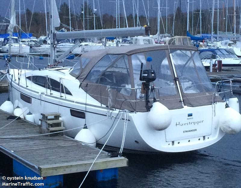 ella 2 (Sailing vessel) - IMO , MMSI 258155150, Call Sign LG7557 under the flag of Norway