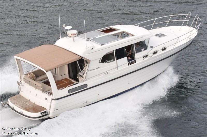 fremad (Pleasure craft) - IMO , MMSI 258996680, Call Sign LG 8822 under the flag of Norway