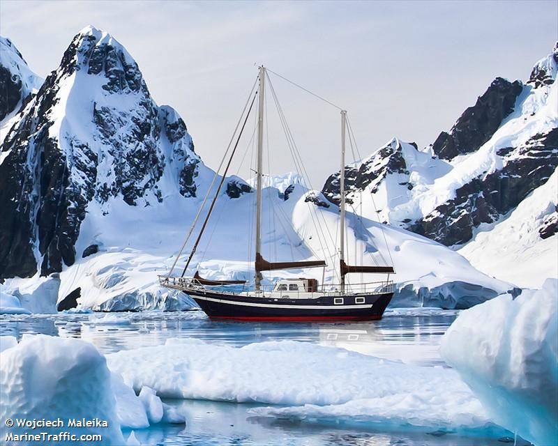 wassyl poland (Sailing vessel) - IMO , MMSI 261028290, Call Sign SPS3211 under the flag of Poland