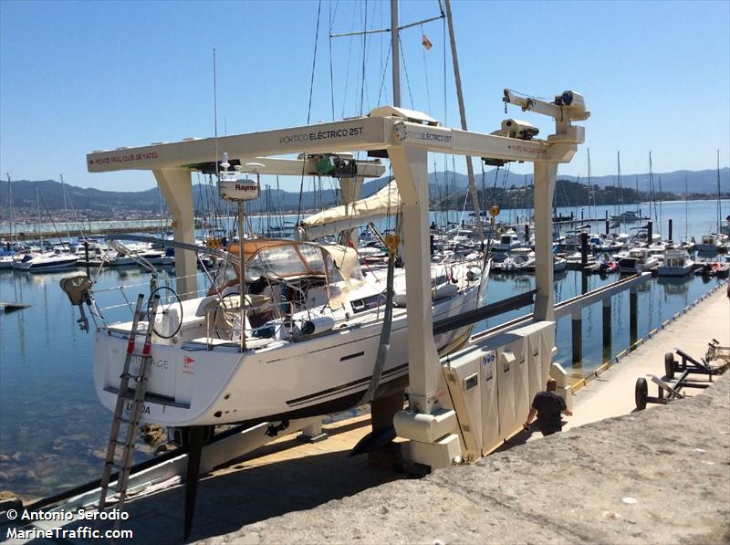 vintage (Sailing vessel) - IMO , MMSI 263934290, Call Sign CRA5635 under the flag of Portugal